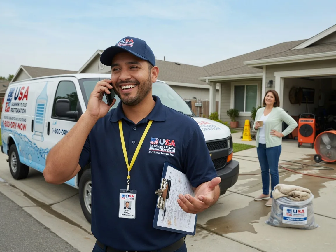 Basement Flood Cleanup Bard, CA FAQs